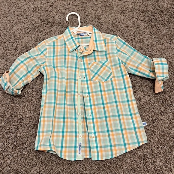 Ruggetbutts Button Down Shirt - Picture 2 of 5